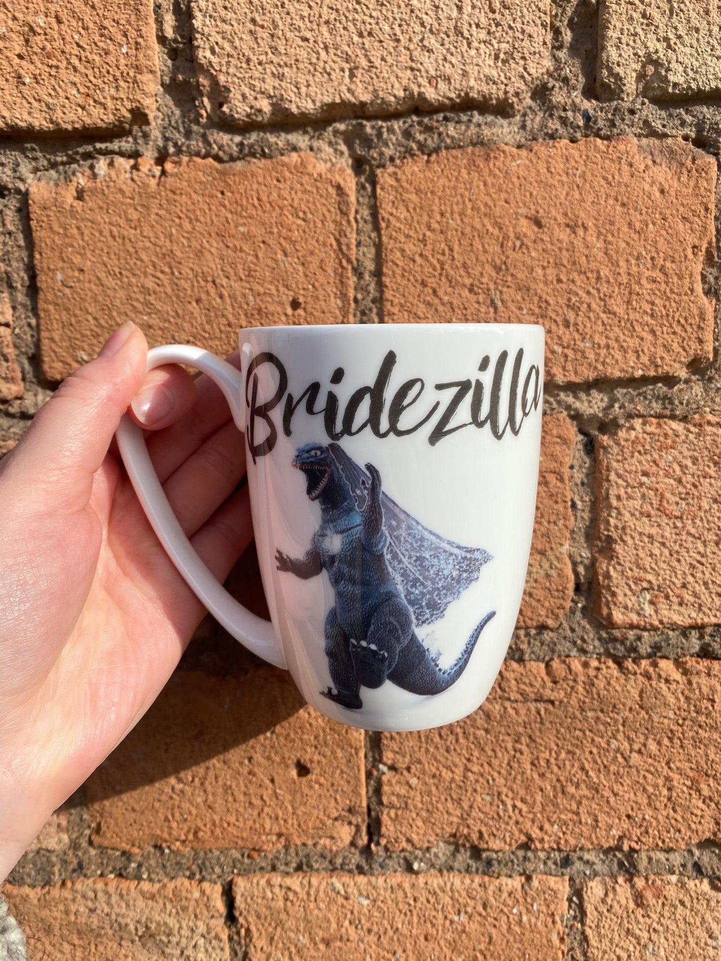 Bridezilla Bone China/Stoneware Mug