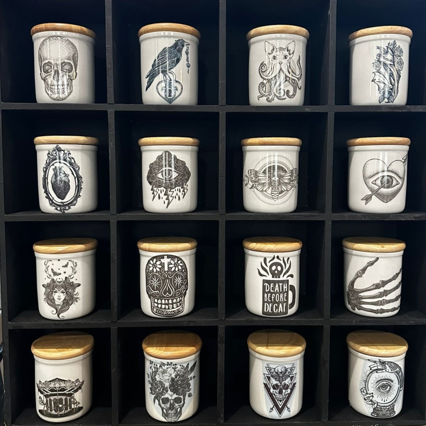 Storage Jars