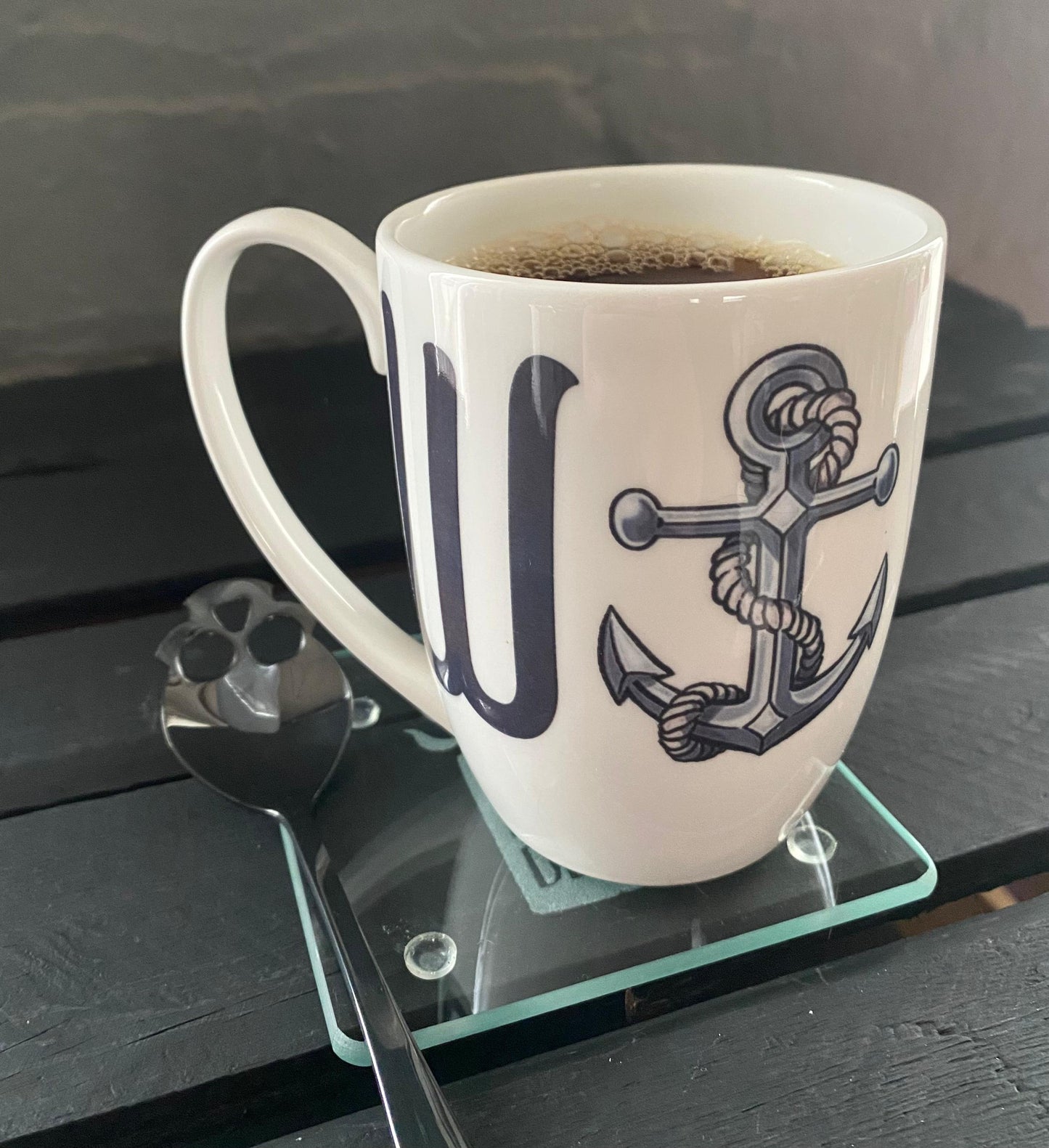 Wanchor Bone China/Stoneware Mug