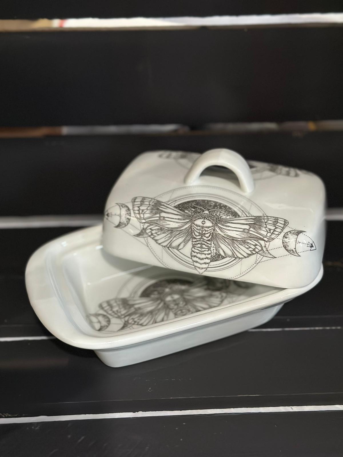 Butter Dish