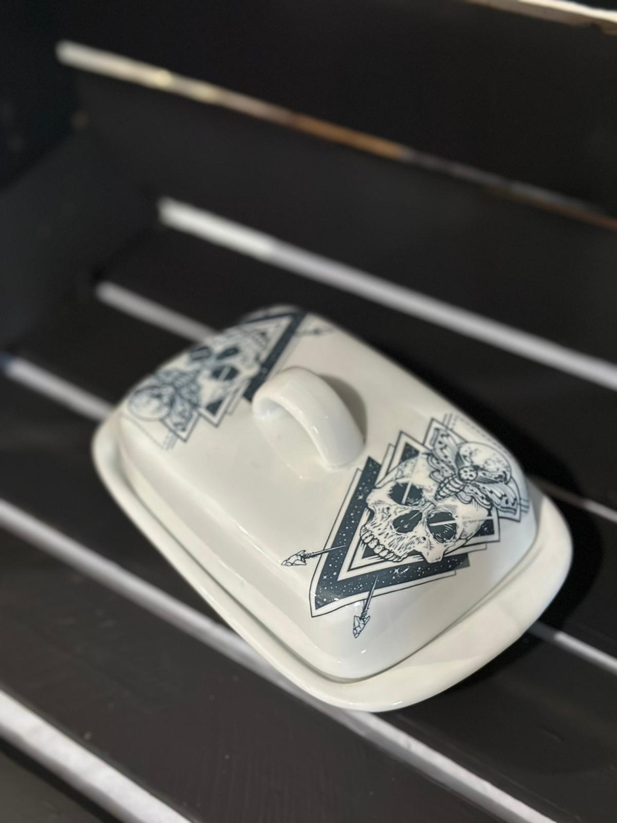 Butter Dish