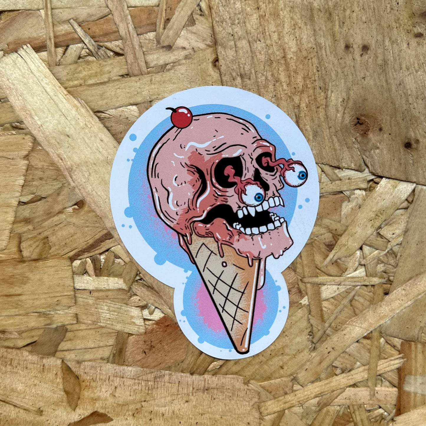 Vinyl Stickers 10cm 3 for £5