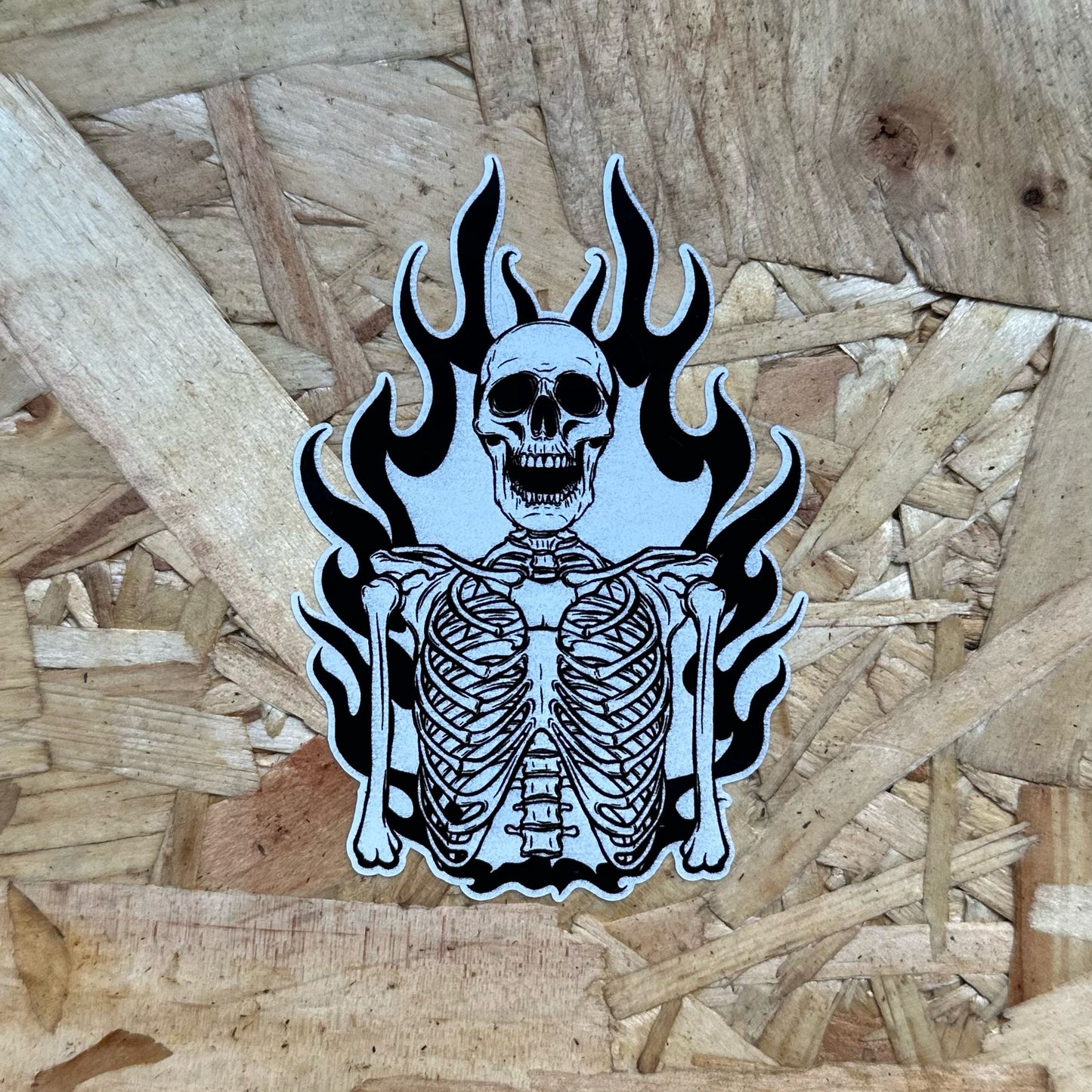 Vinyl Stickers 10cm 3 for £5