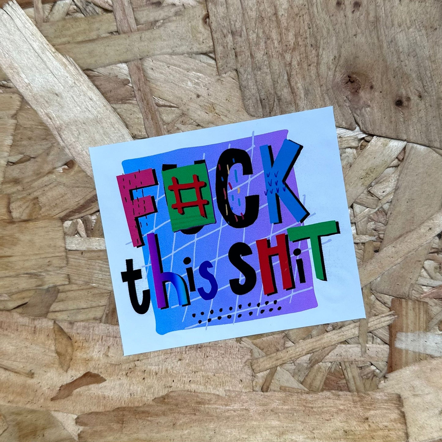 Vinyl Stickers 10cm 3 for £5