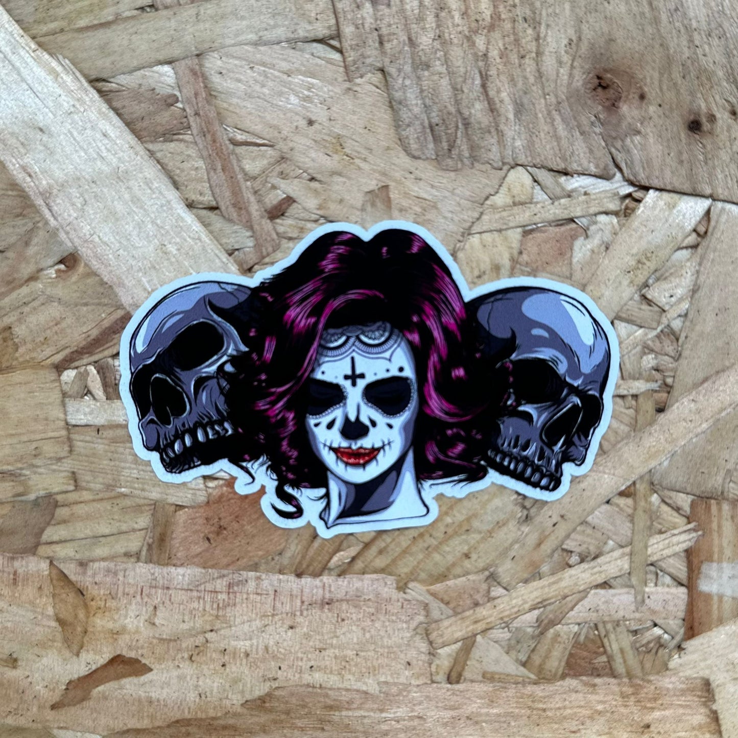 Vinyl Stickers 10cm 3 for £5