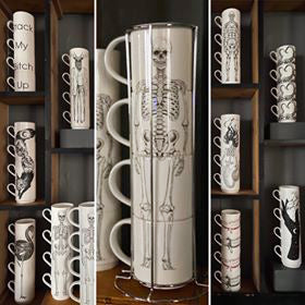STACKING MUG SETS
