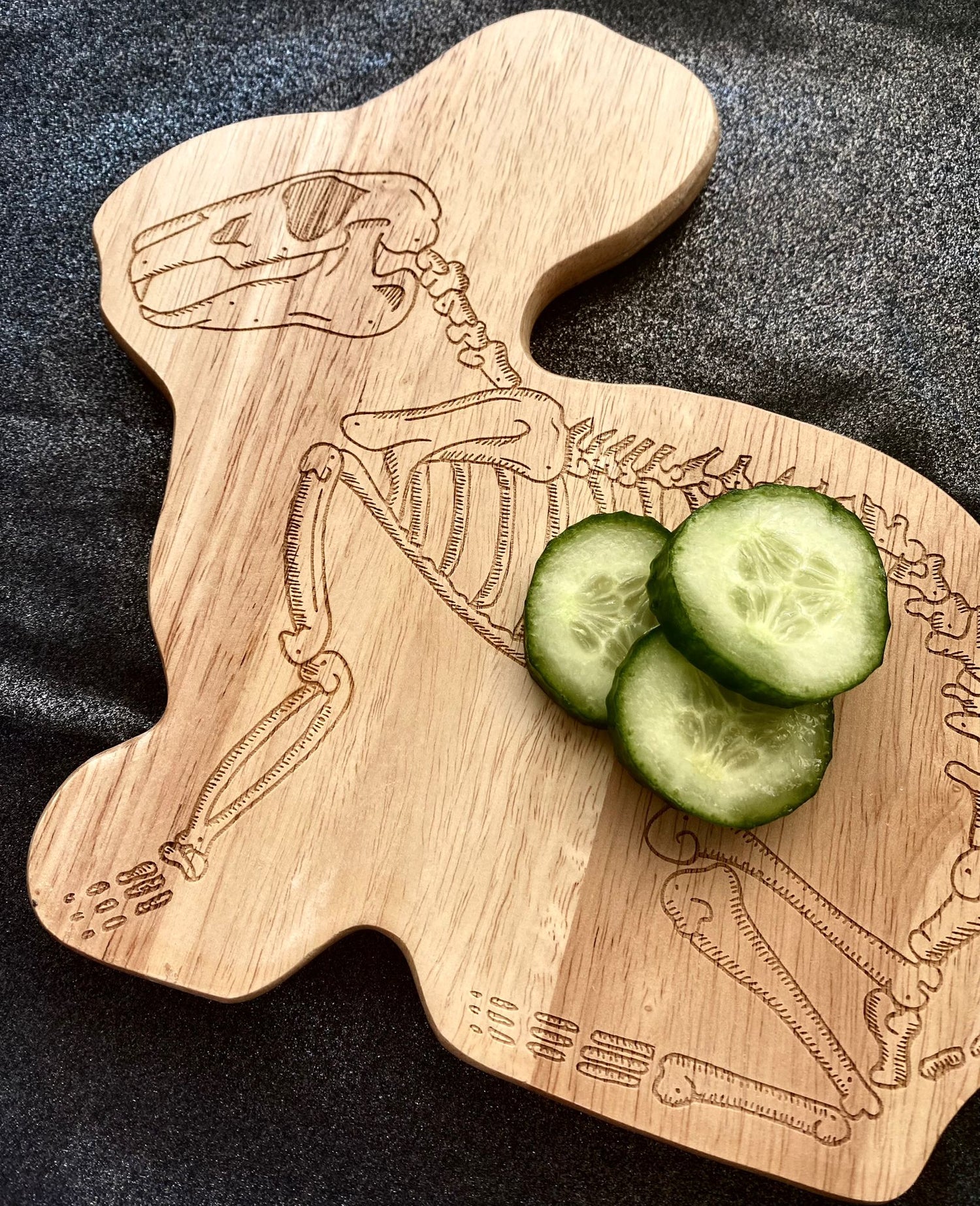 Laser Engraved