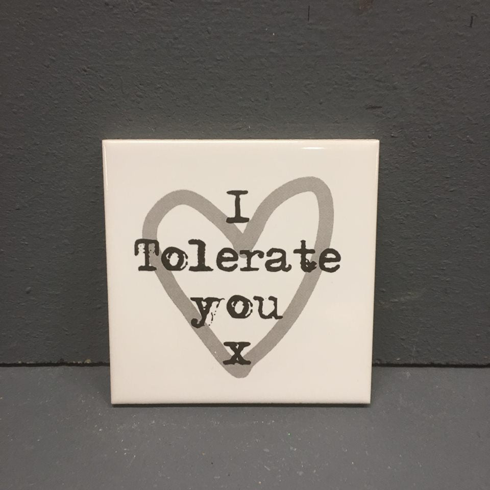 10cm Square Tile
