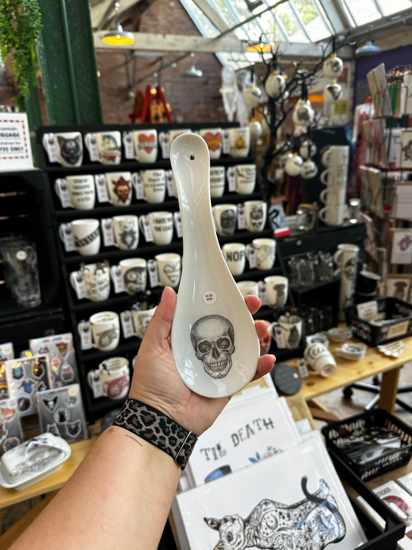 Serving Spoon Rest