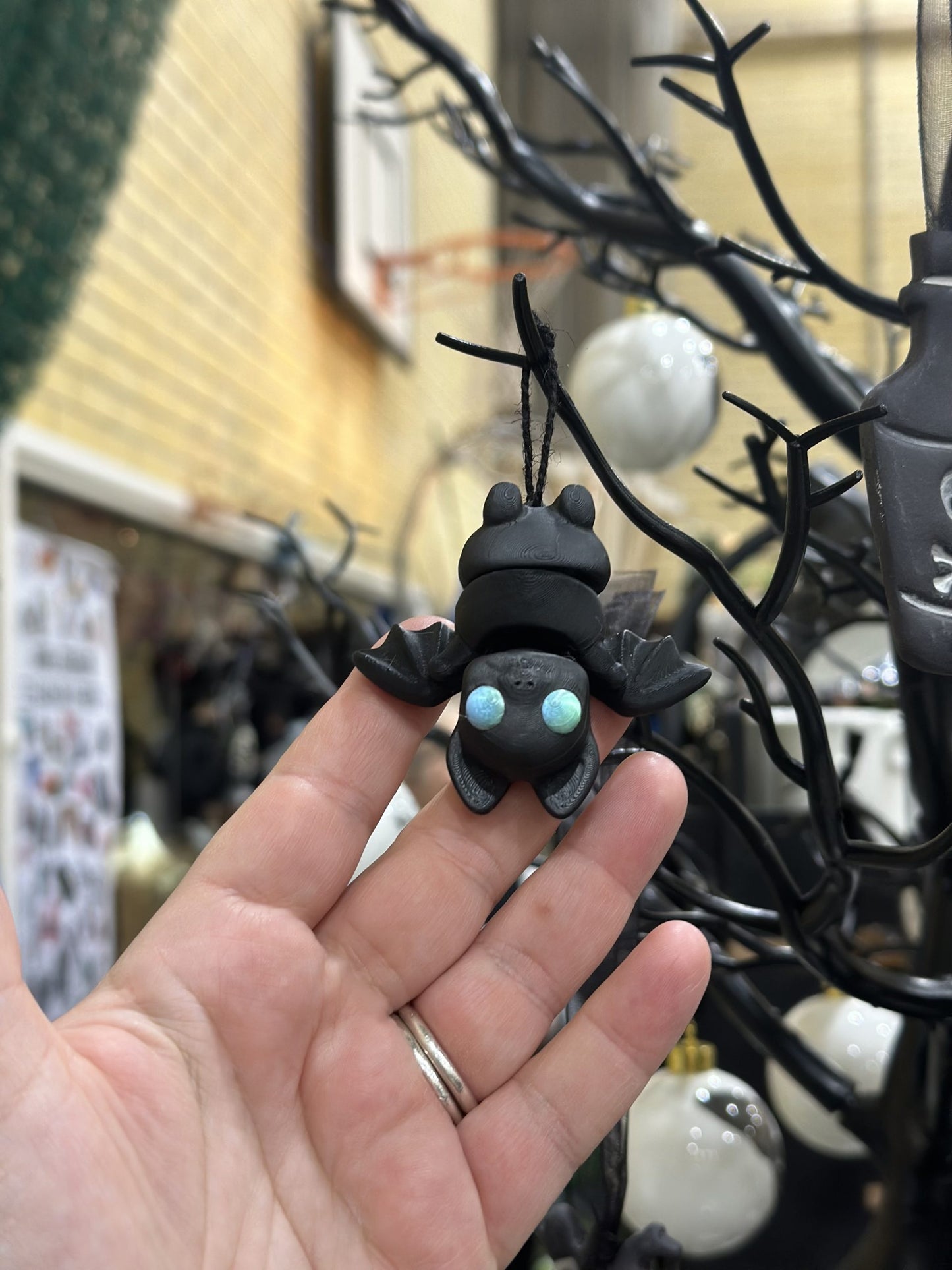 3d Printed Bat