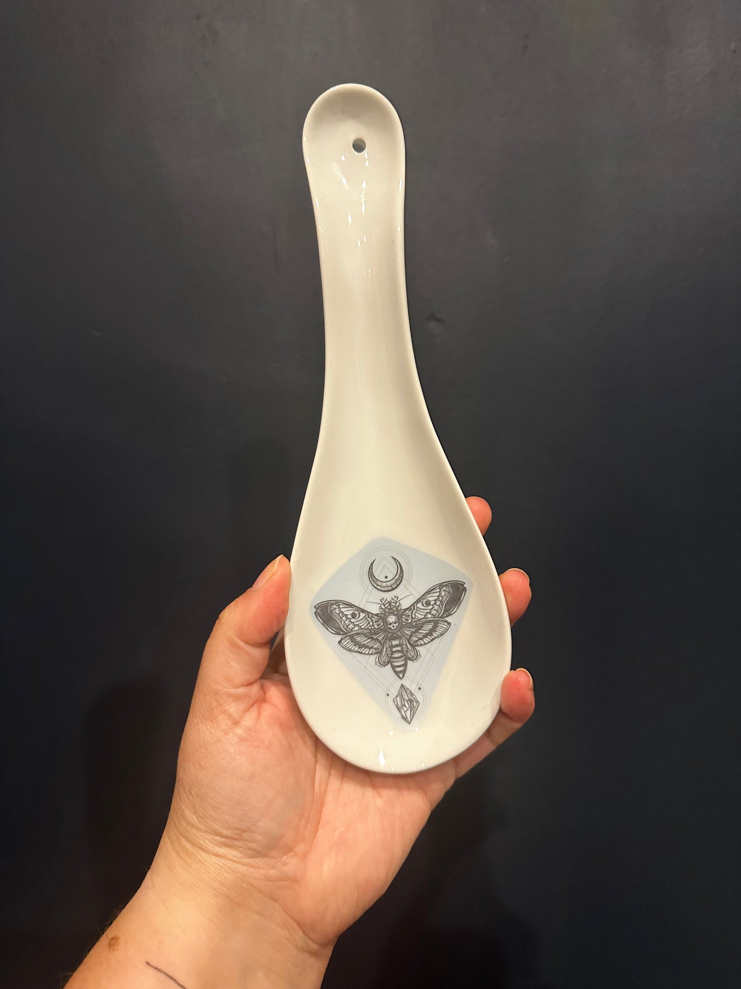 Serving Spoon Rest