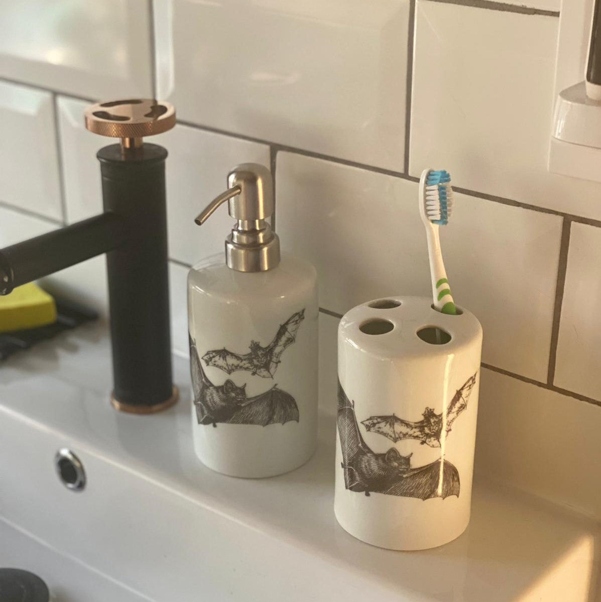 Bathroom Sink Set
