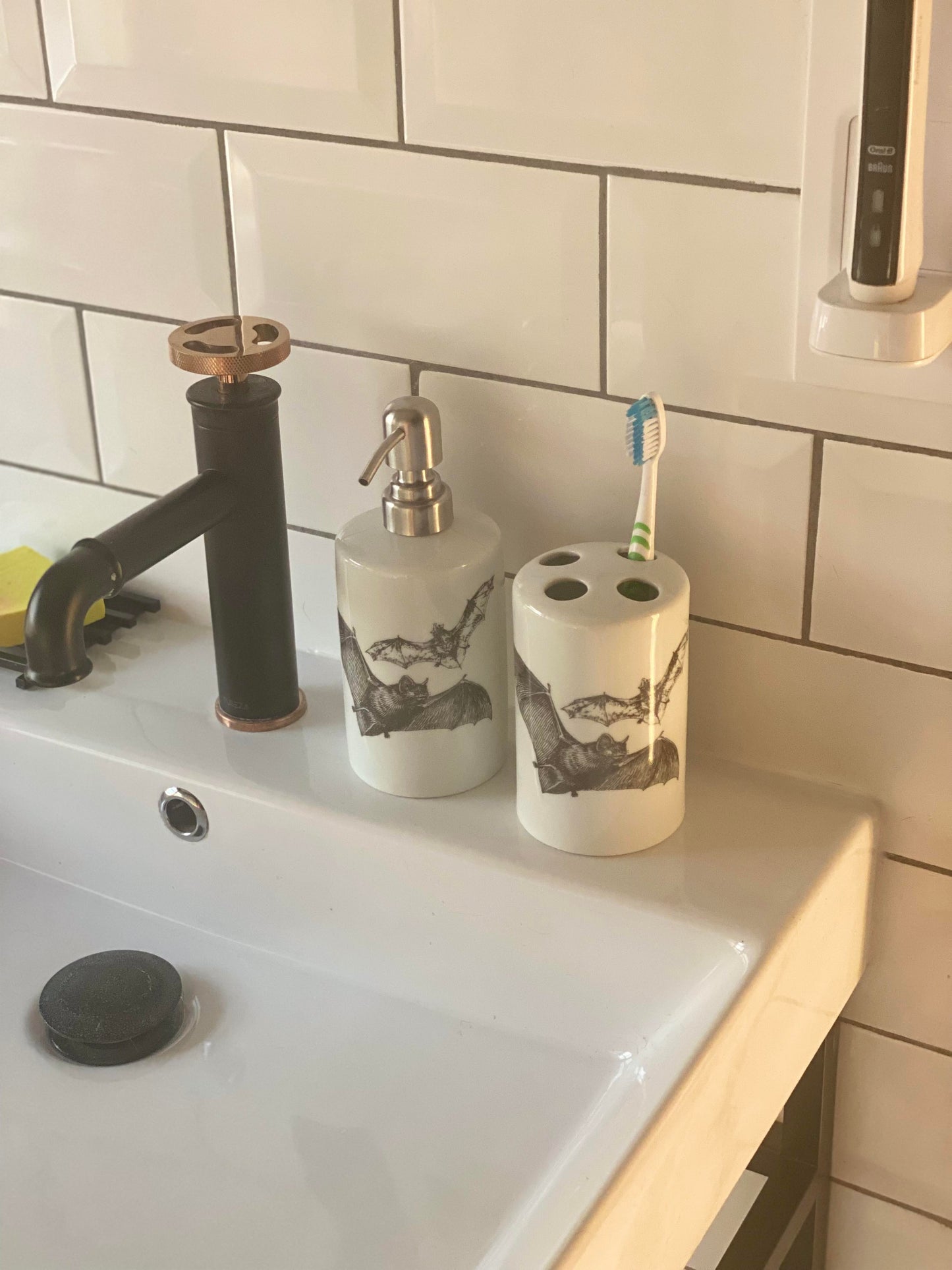 Bathroom Sink Set