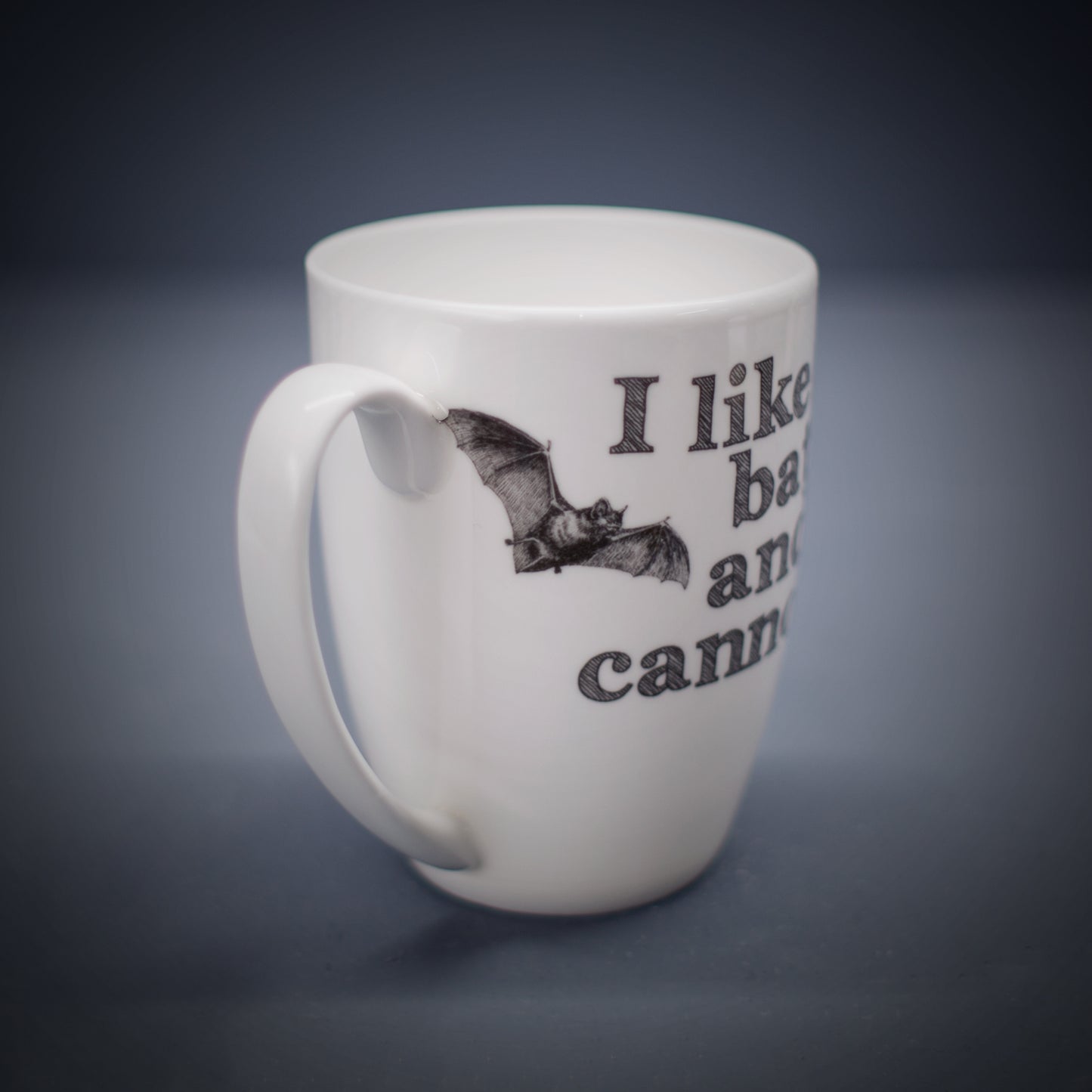 Big Bats Bone China/Stoneware Mug