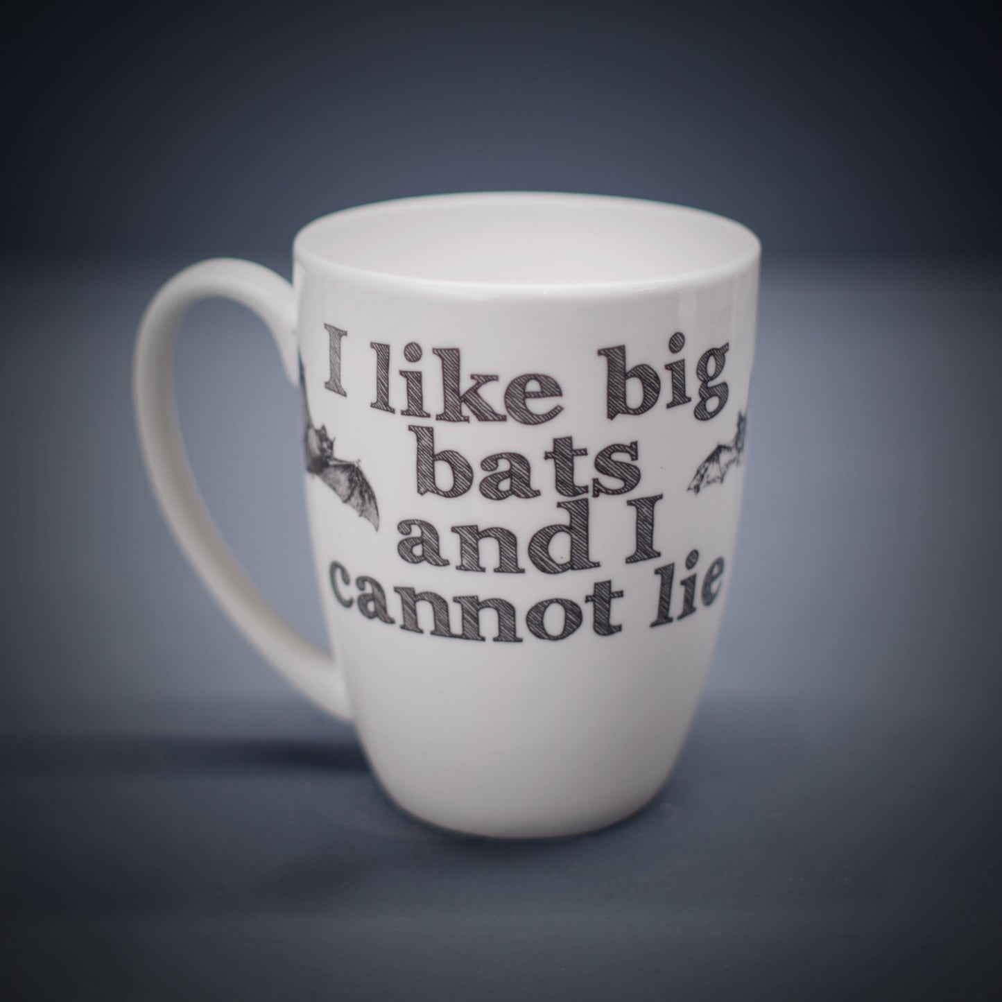 Big Bats Bone China/Stoneware Mug