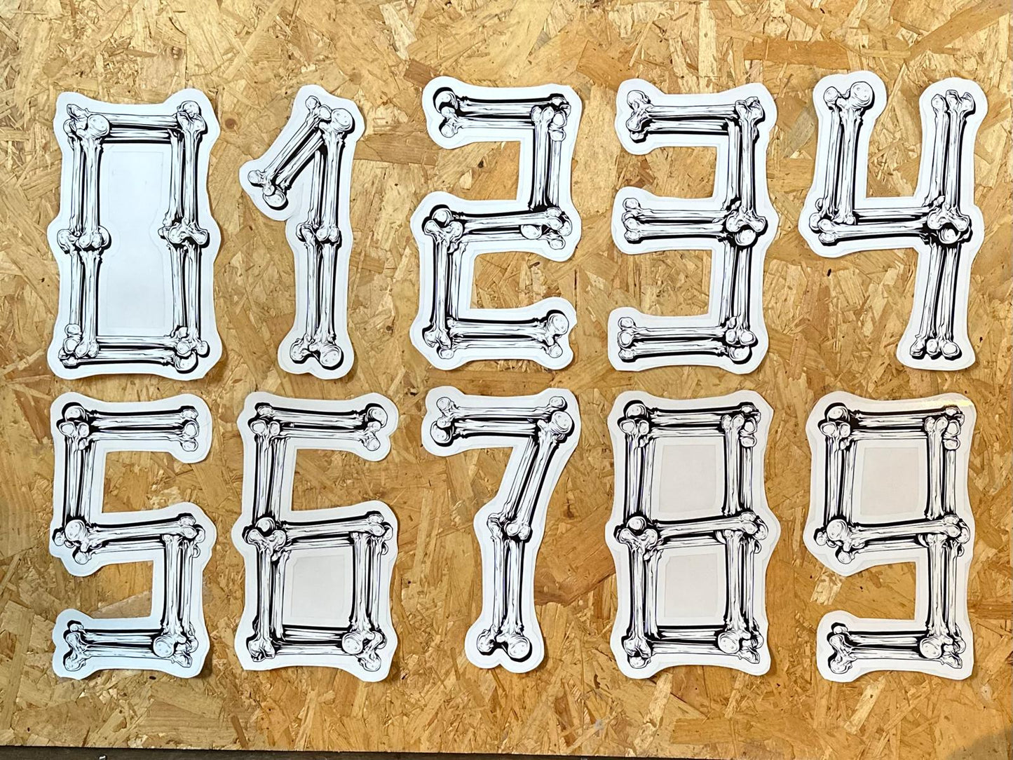 Non Shit Bin Stickers £4.50 each or for £12