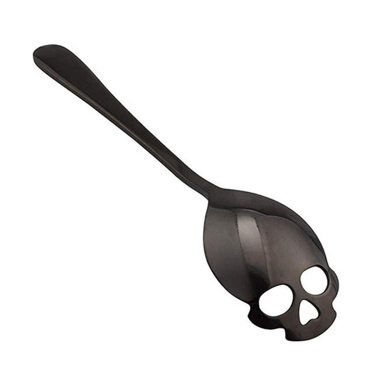 Skull Teaspoon