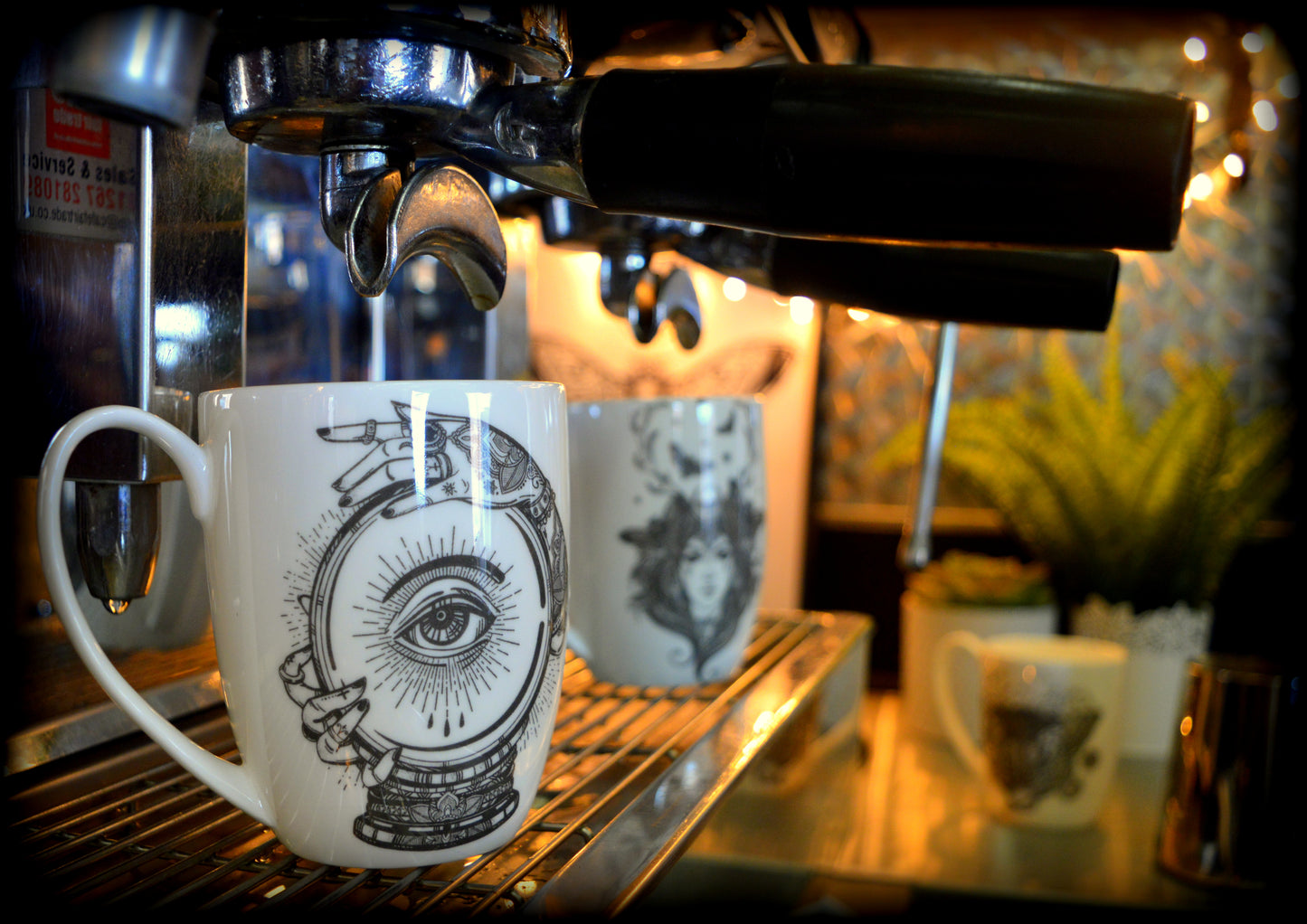 Fortune Bone China/Stoneware Mug