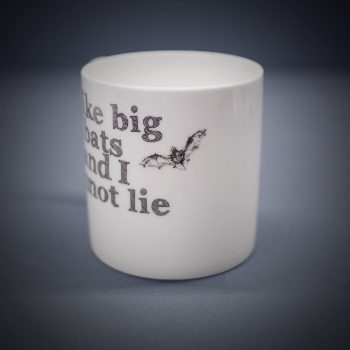 Big Bats Bone China/Stoneware Mug