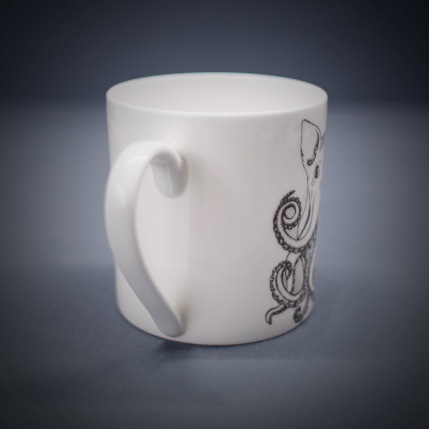 Cathulhu Bone China/Stoneware Mug