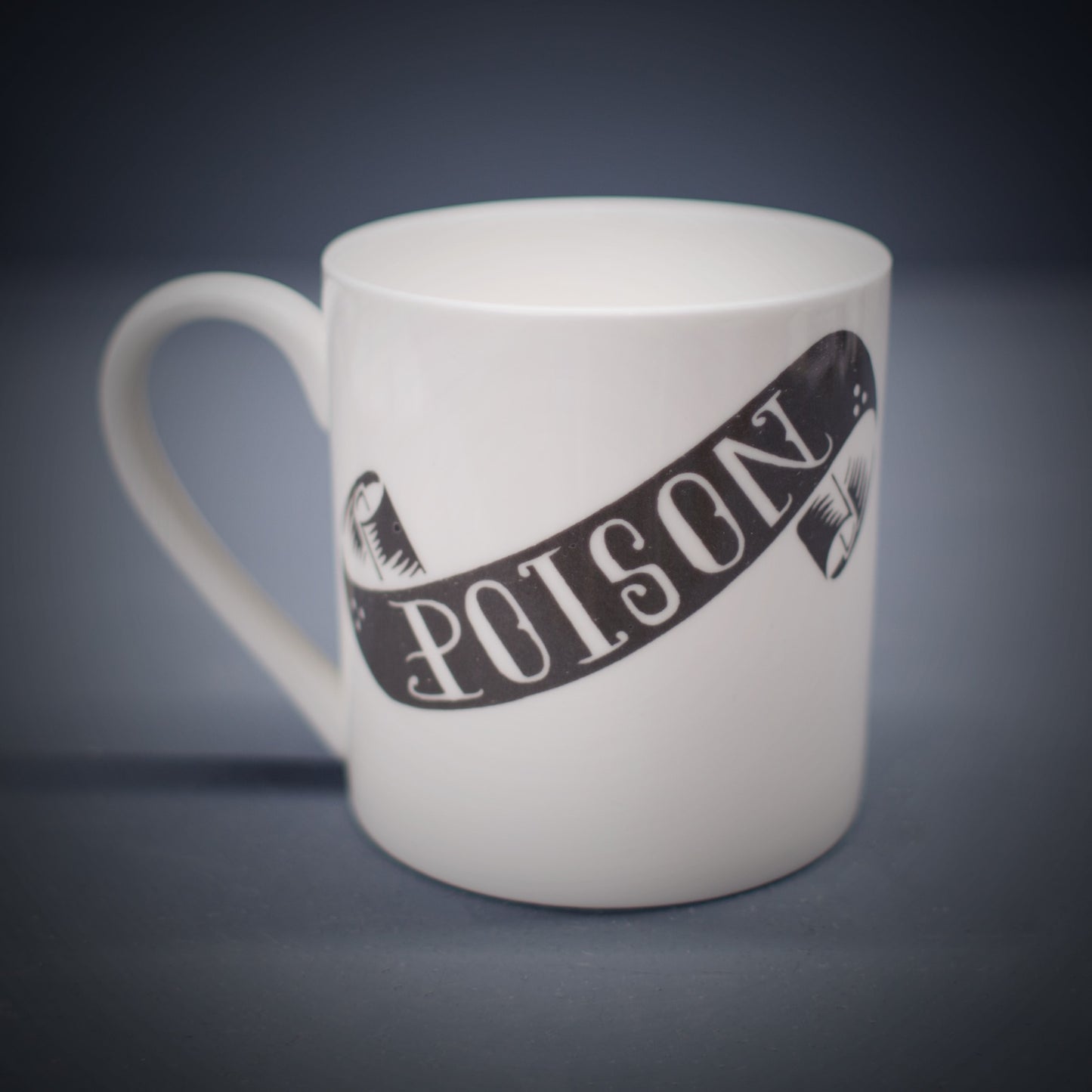 Poison Bone China/Stoneware Mug