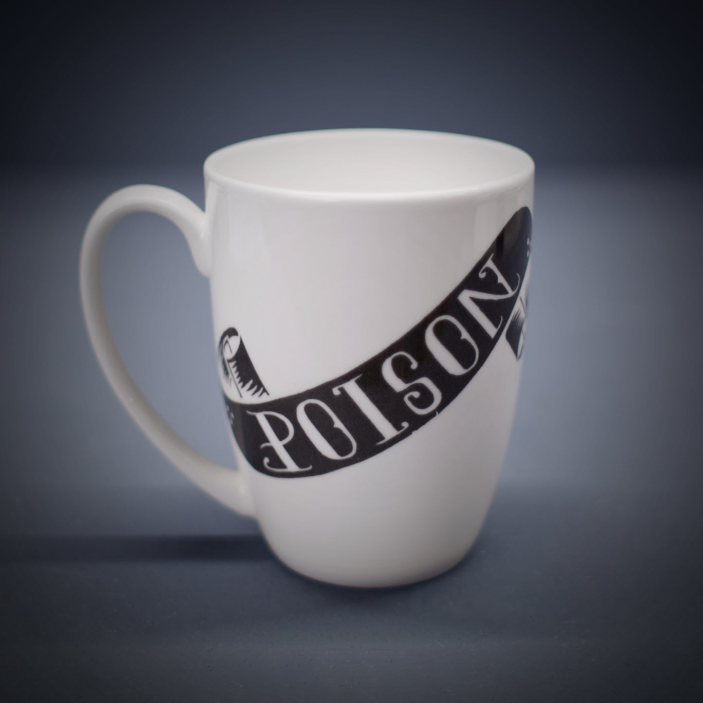 Poison Bone China/Stoneware Mug