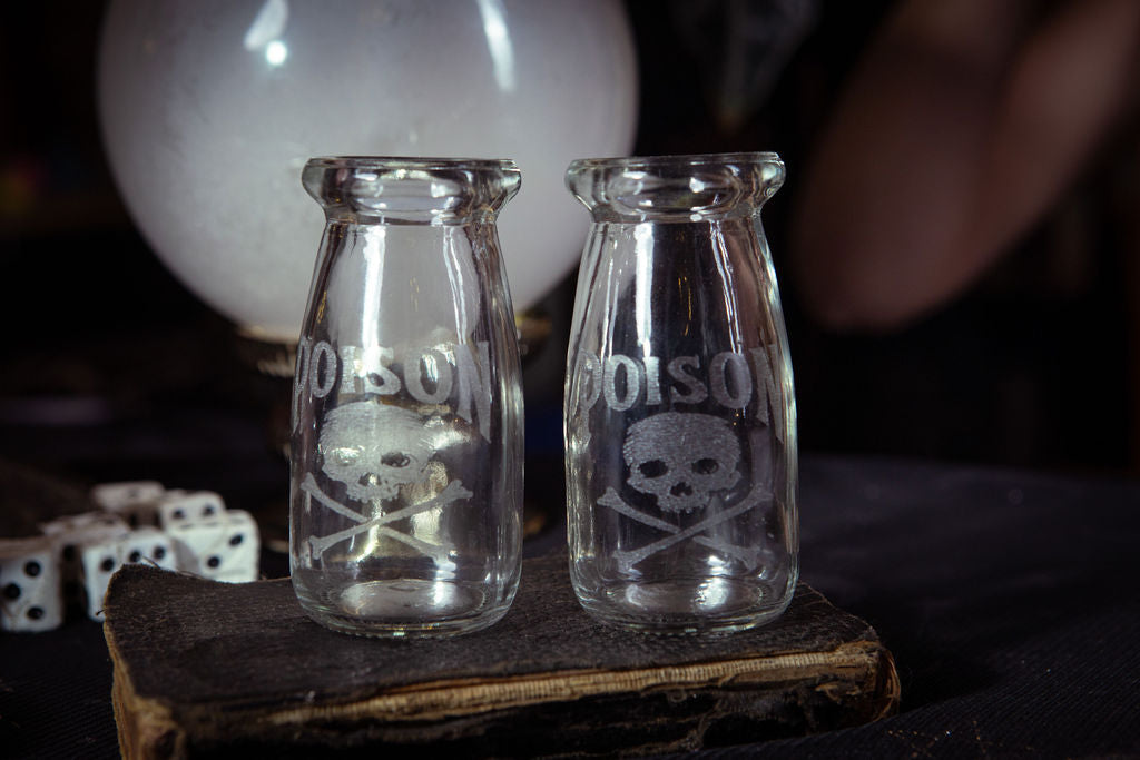 Poison bottle 100ml