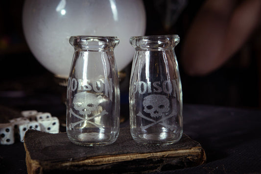 Poison bottle 100ml