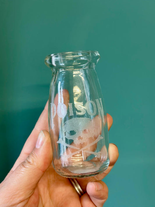 Poison bottle 100ml
