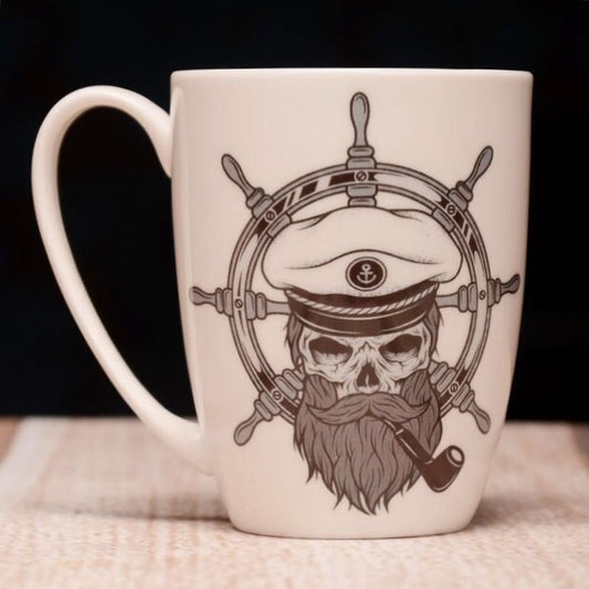 Sailor Bone China/Stoneware Mug