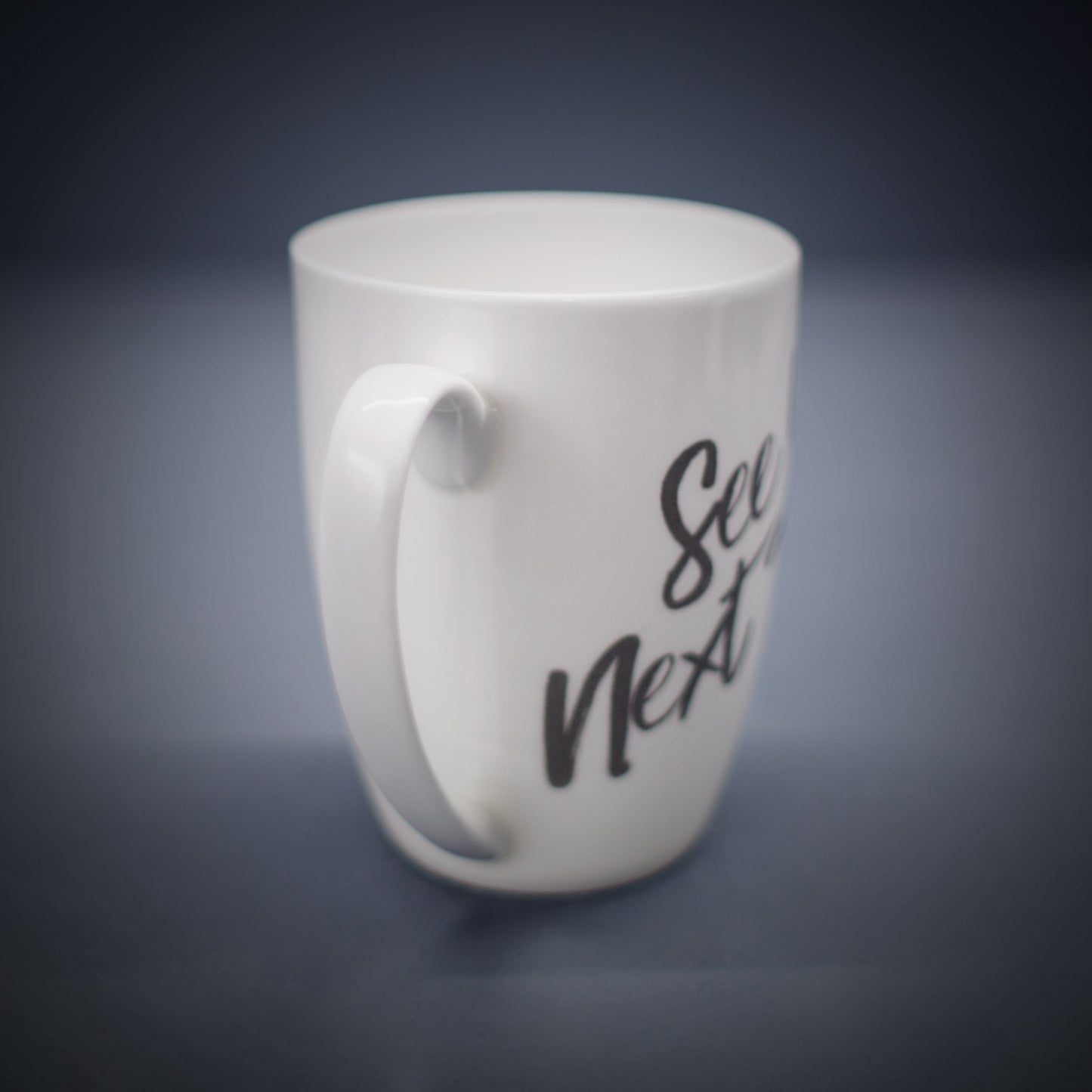 See You Next Tuesday Bone China/Stoneware Mug