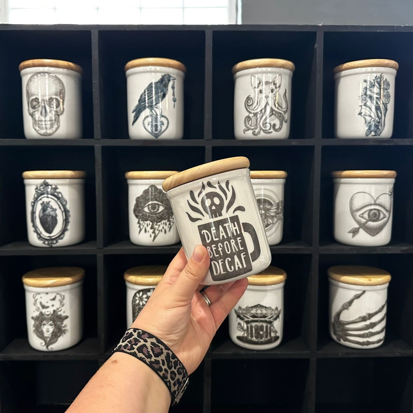 Storage Jars