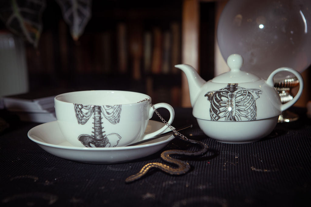 Anatomical Tea For One