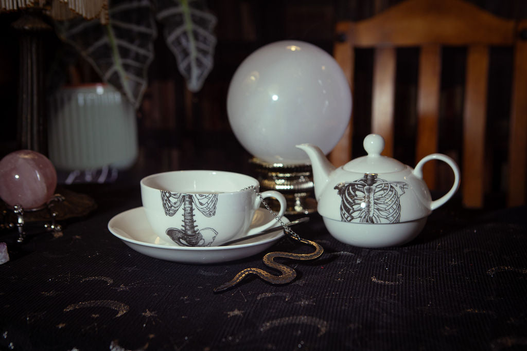 Anatomical Tea For One