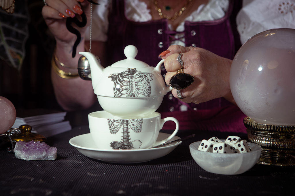 Anatomical Tea For One