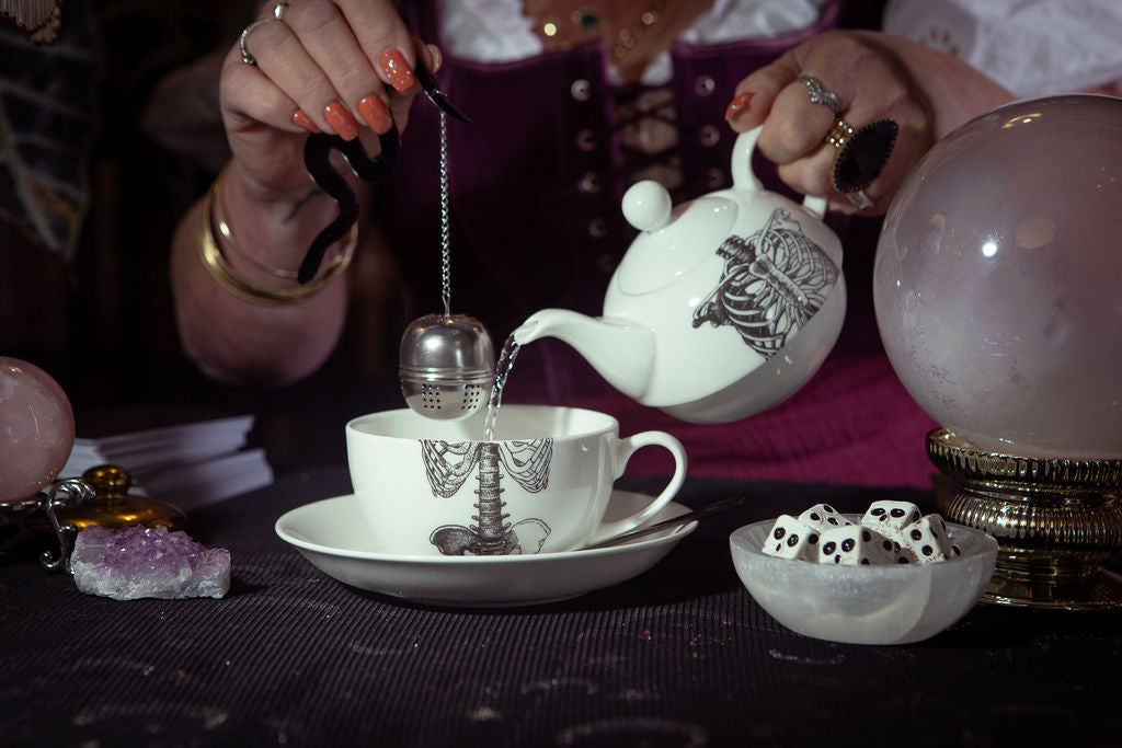 Anatomical Tea For One