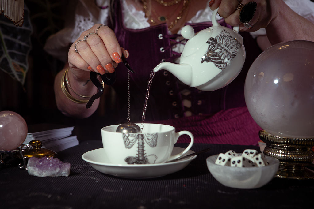 Anatomical Tea For One