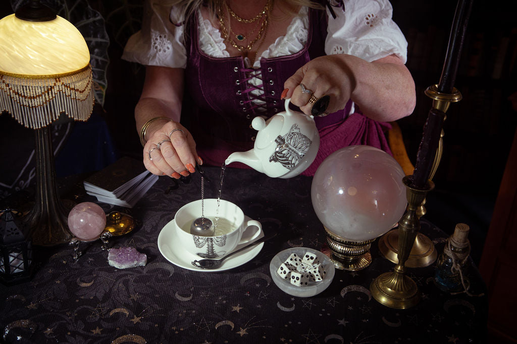 Anatomical Tea For One