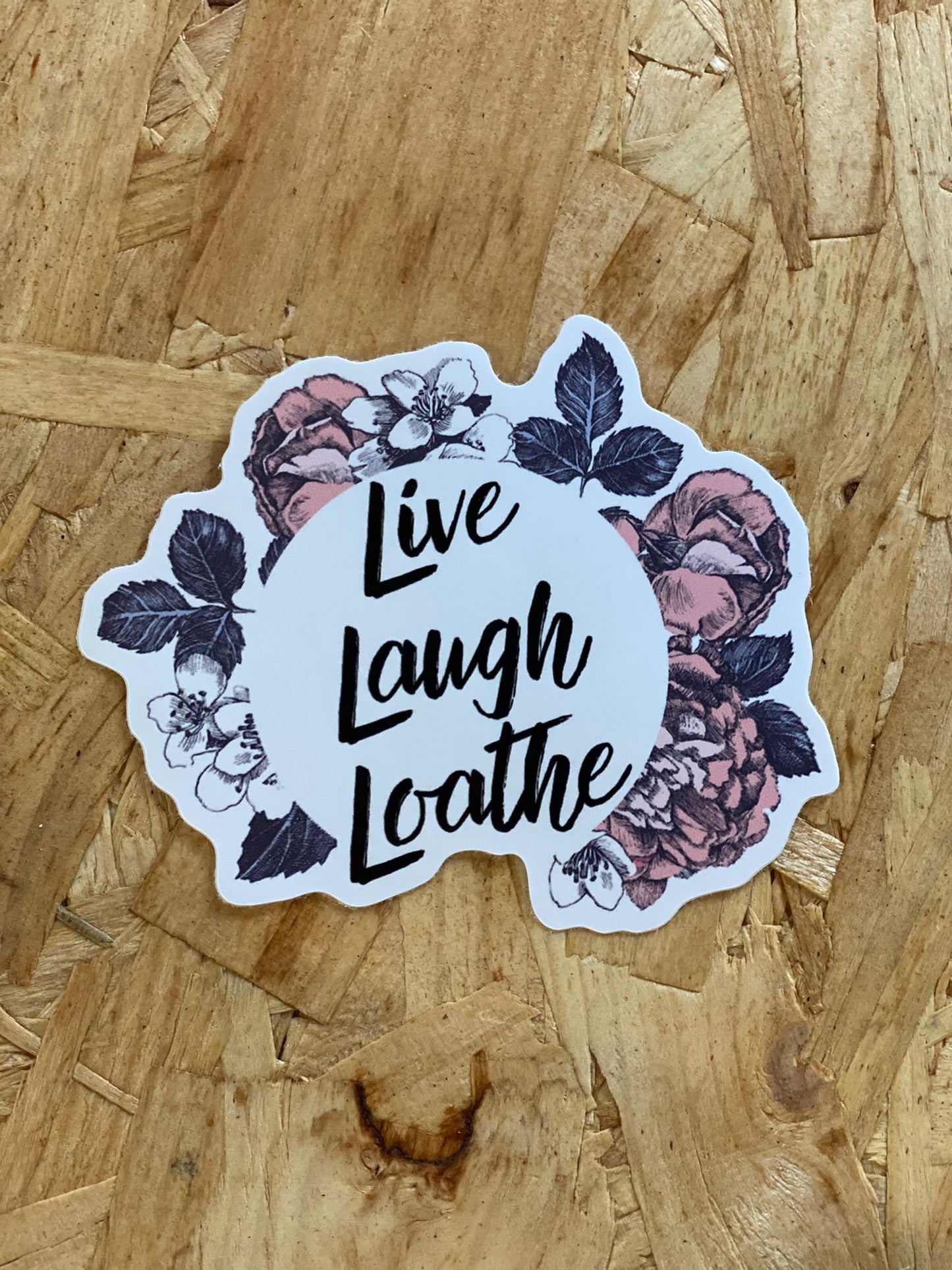 Vinyl Stickers 5cm £1 each or 6 for £5