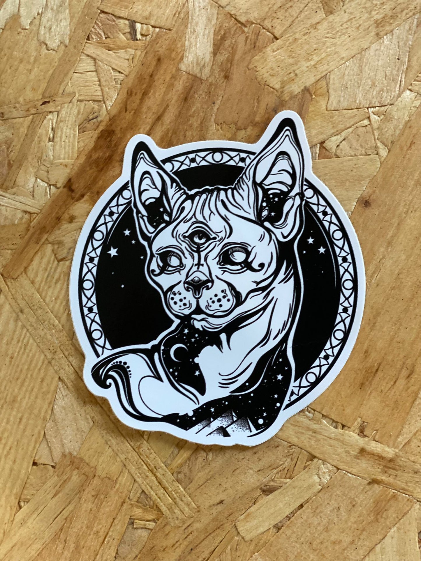 Vinyl Stickers 10cm 3 for £5
