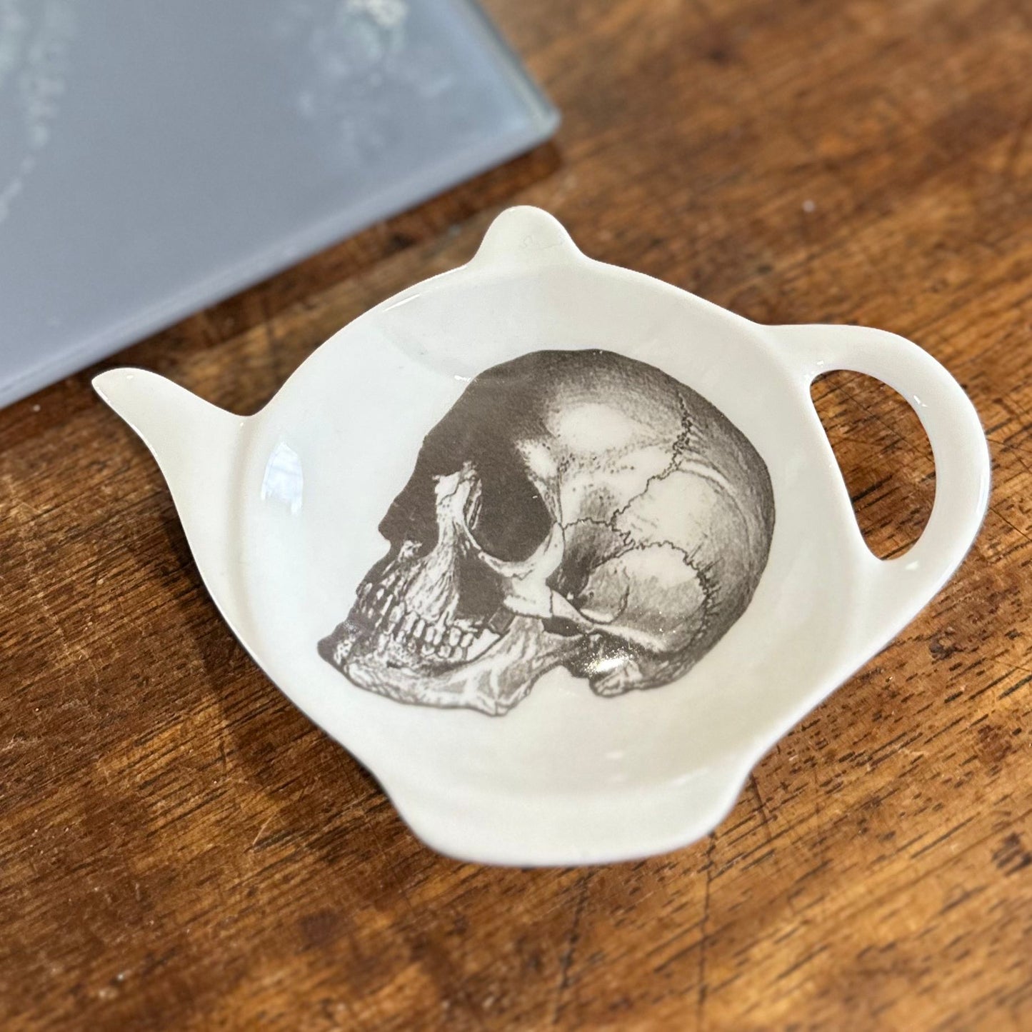 Porcelain Tea Tidy