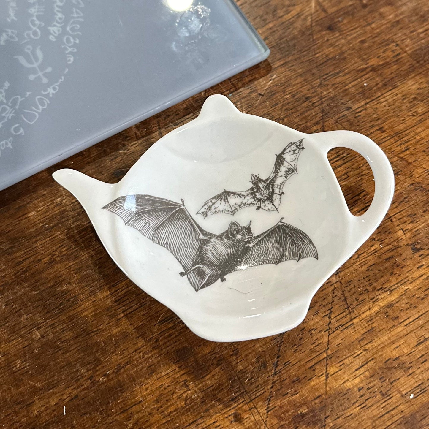 Porcelain Tea Tidy