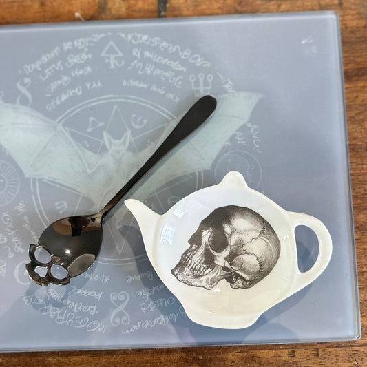 Porcelain Tea Tidy