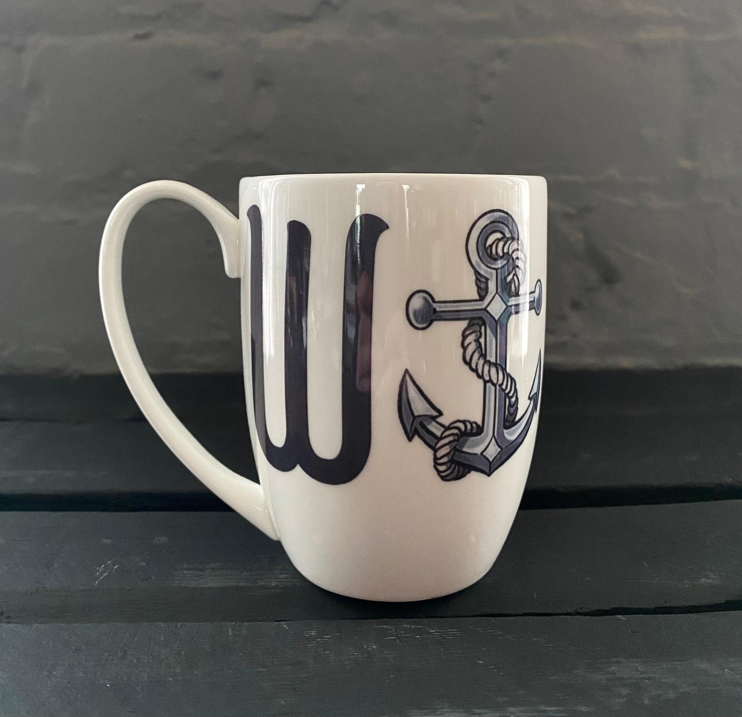 Wanchor Bone China/Stoneware Mug