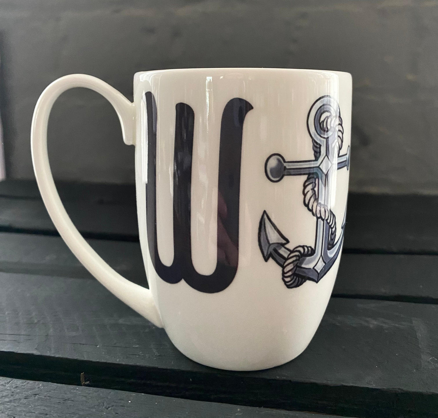 Wanchor Bone China/Stoneware Mug
