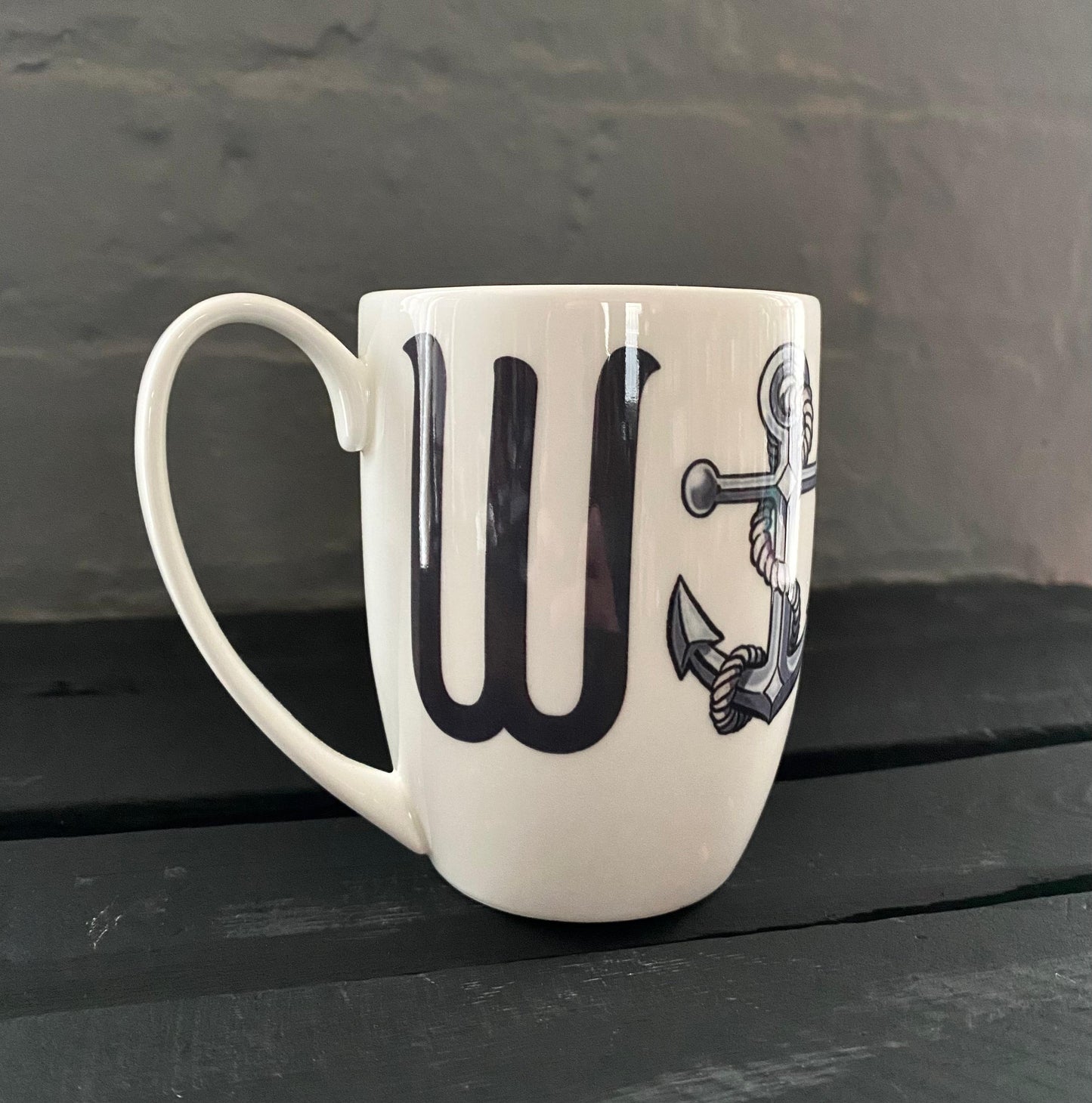 Wanchor Bone China/Stoneware Mug