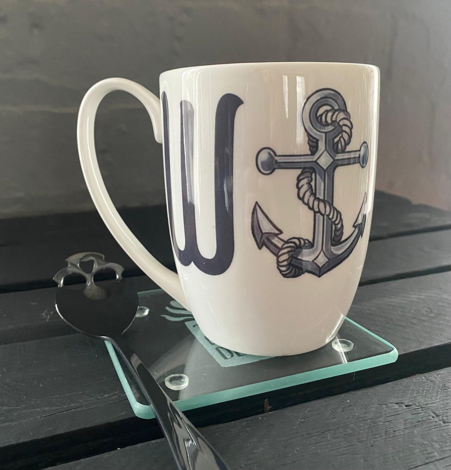 Wanchor Bone China/Stoneware Mug