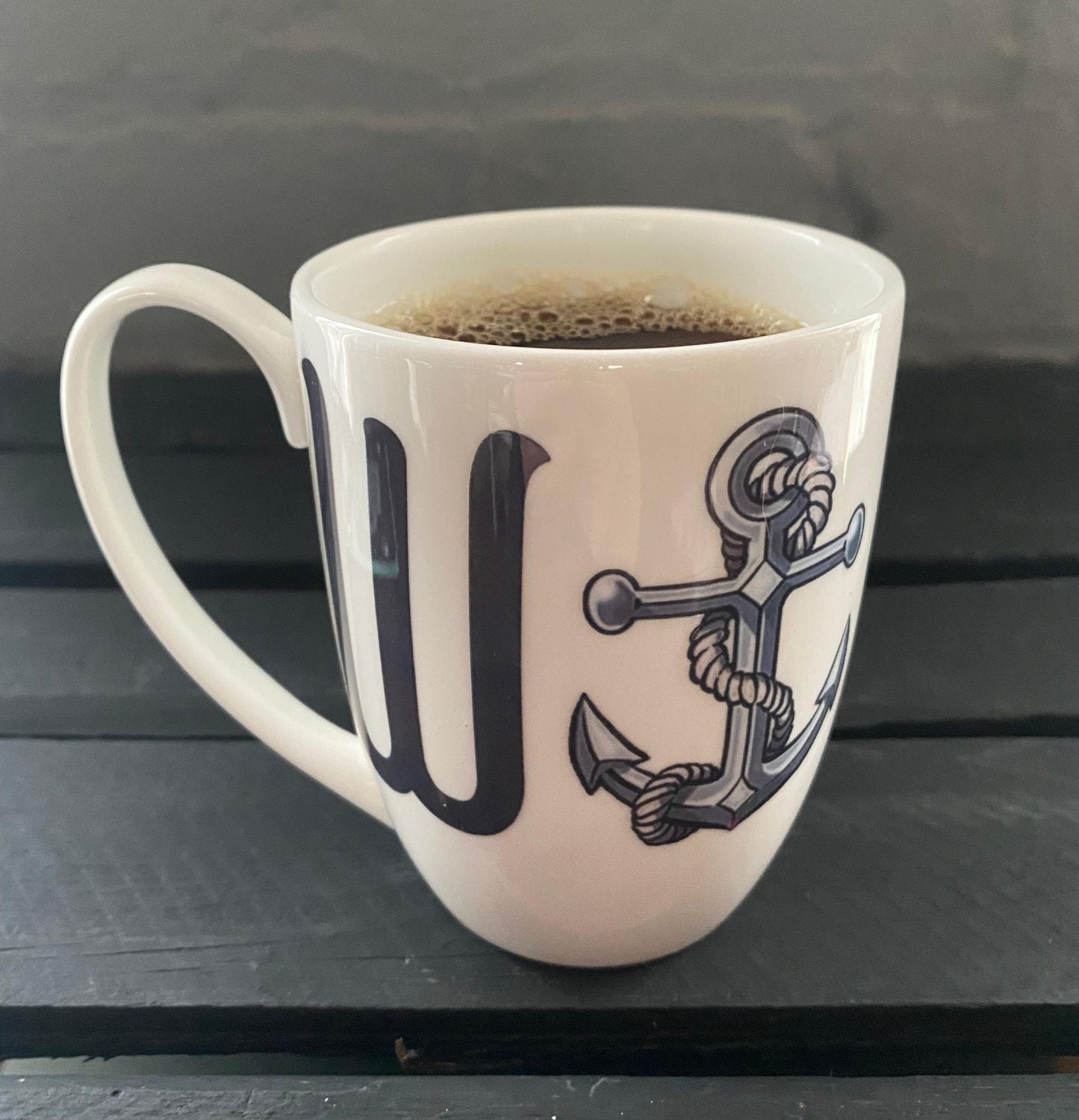 Wanchor Bone China/Stoneware Mug