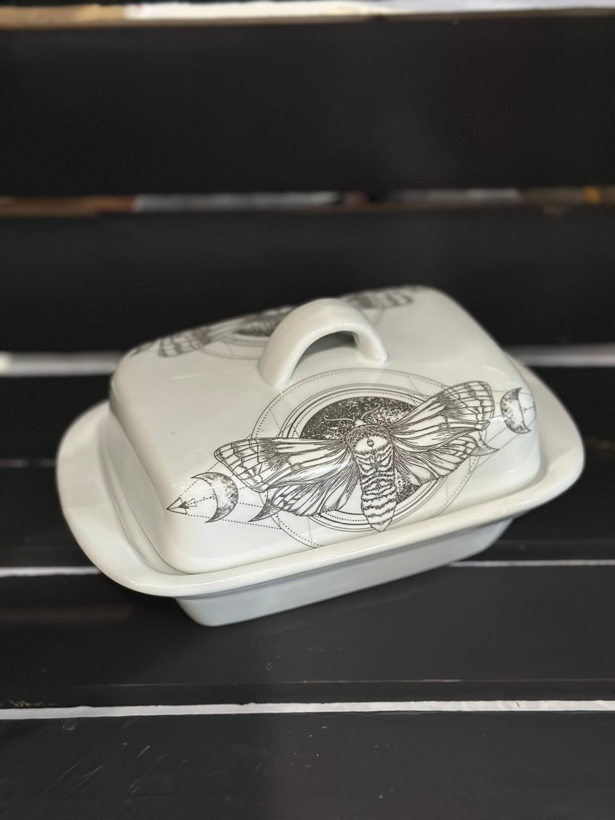 Butter Dish