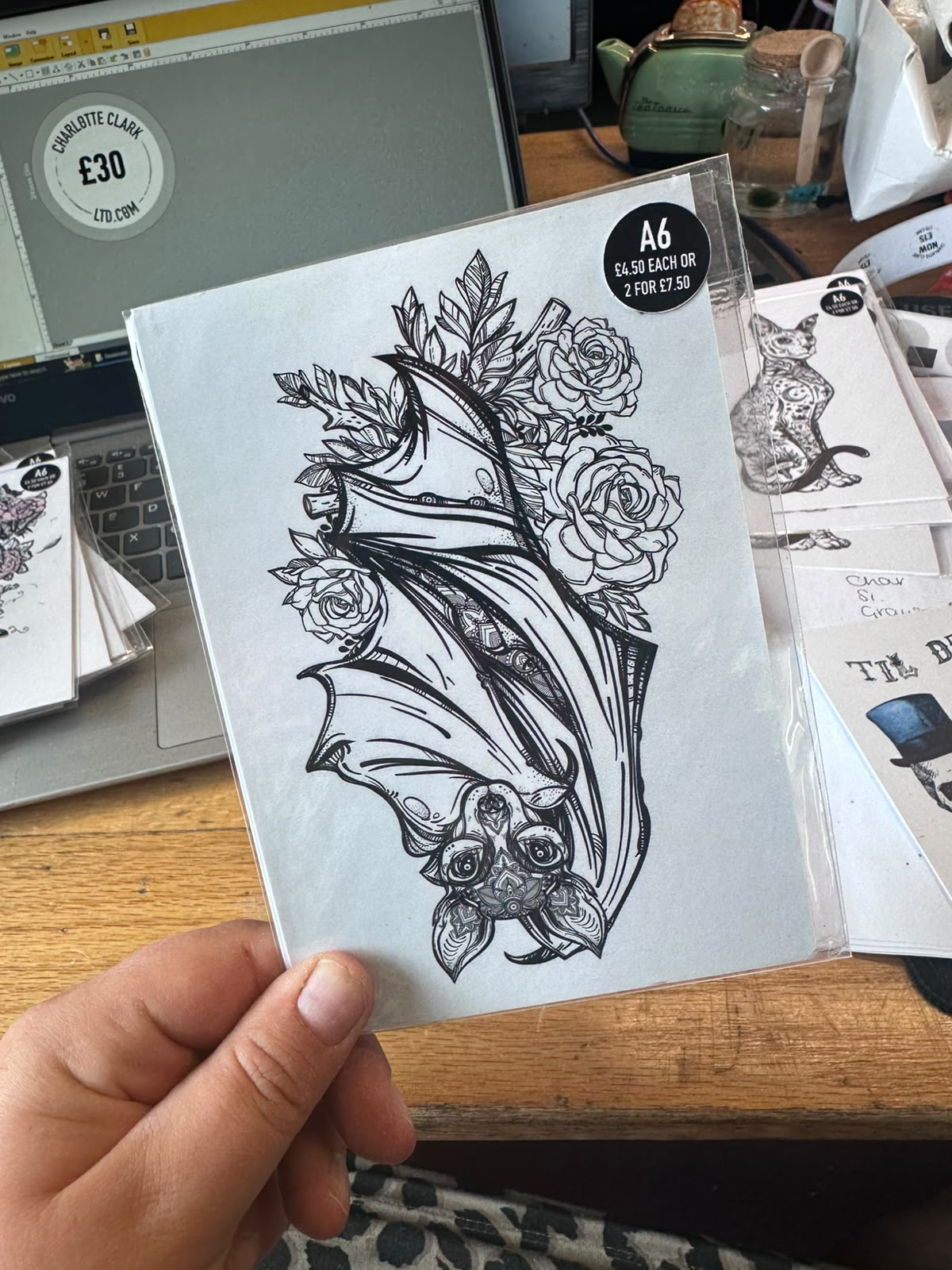 SALE A6 Prints